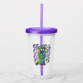 Scooby-Doo | Ruh Roh Raggy Acryl Drinkbeker (Voorkant)