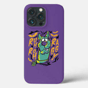 Scooby-Doo Ruh Roh Raggy Case-Mate iPhone Case
