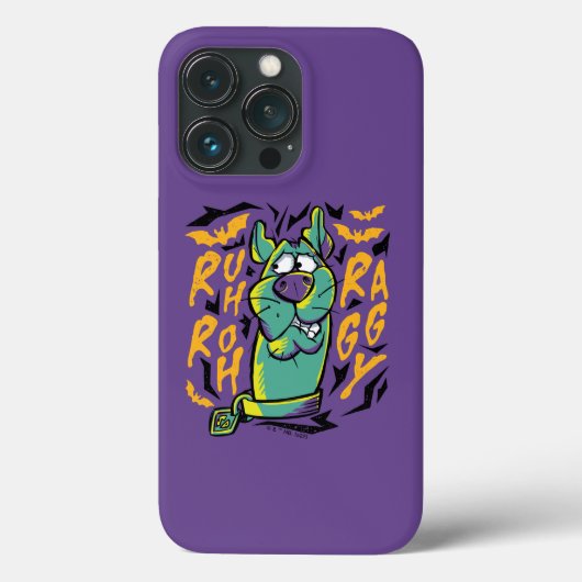 Scooby-Doo | Ruh Roh Raggy Case-Mate iPhone Case (Achterkant)