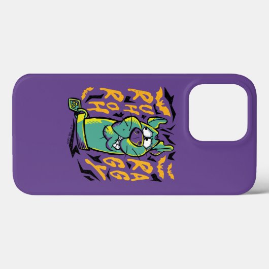 Scooby-Doo | Ruh Roh Raggy Case-Mate iPhone Case (Achterkant (horizontaal))