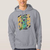 Scooby-Doo | Ruh Roh Raggy Hoodie (Voorkant)
