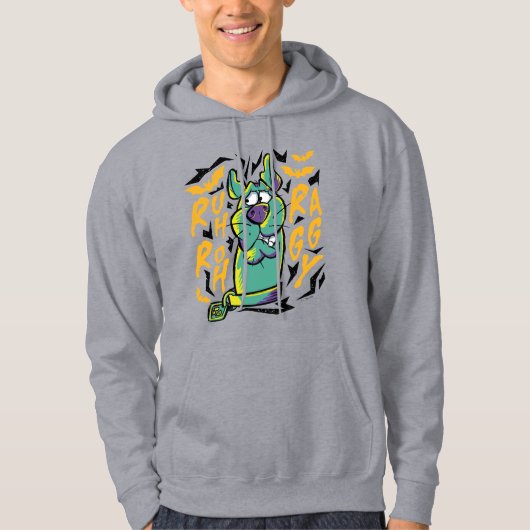 Scooby-Doo | Ruh Roh Raggy Hoodie (Voorkant)