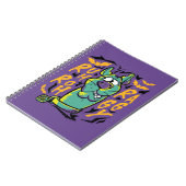 Scooby-Doo | Ruh Roh Raggy Notitieboek (Linkerzijde)