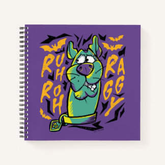 Scooby-Doo | Ruh Roh Raggy Notitieboek