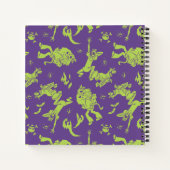 Scooby-Doo | Ruh Roh Raggy Notitieboek (Achterkant)