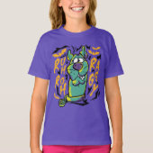 Scooby-Doo | Ruh Roh Raggy T-shirt (Voorkant)