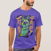 Scooby-Doo | Ruh Roh Raggy T-shirt (Voorkant)
