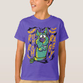 Scooby-Doo | Ruh Roh Raggy T-shirt (Voorkant)
