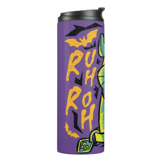 Scooby-Doo | Ruh Roh Raggy Thermosbeker (Gedraaid links)