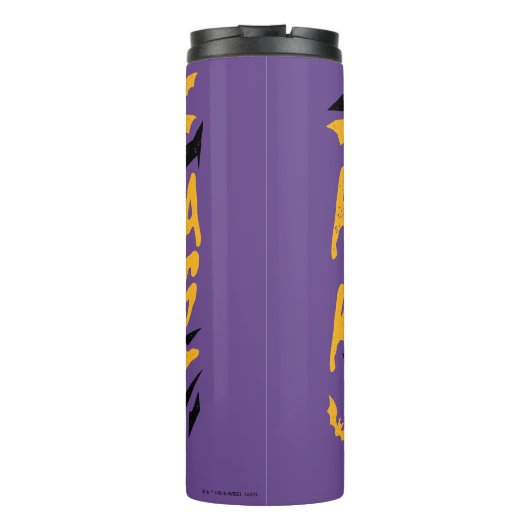 Scooby-Doo | Ruh Roh Raggy Thermosbeker (Achterkant)