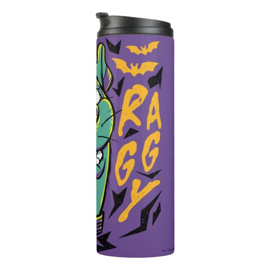 Scooby-Doo | Ruh Roh Raggy Thermosbeker (Geroteerd rechts)
