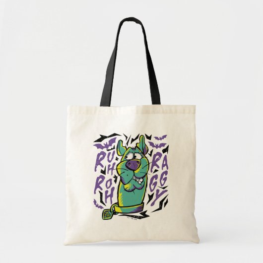 Scooby-Doo | Ruh Roh Raggy Tote Bag (Voorkant)