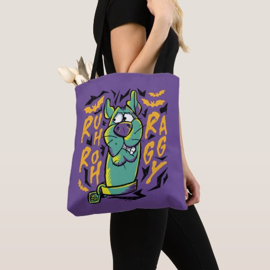 Scooby-Doo | Ruh Roh Raggy Tote Bag (Dichtbij)