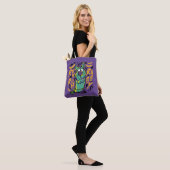 Scooby-Doo | Ruh Roh Raggy Tote Bag (Op model)