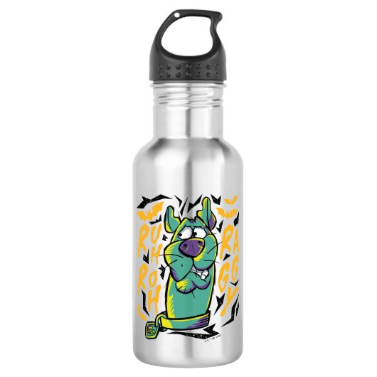 Scooby-Doo | Ruh Roh Raggy Waterfles (Voorkant)