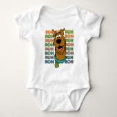 Scooby-Doo Ruh Roh Romper (Voorkant)