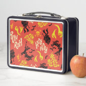 Scooby-Doo | Ruh Roh Run Scoob. Patroon (In situ)