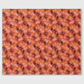 Scooby-Doo | Ruh Roh Run Scoob. Patroon Cadeaupapier (Vlak)