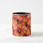 Scooby-Doo | Ruh Roh Run Scoob. Patroon Mok (Midden)