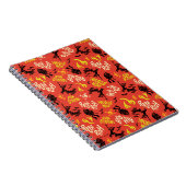 Scooby-Doo | Ruh Roh Run Scoob. Patroon Notitieboek (Rechterzijde)