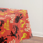 Scooby-Doo | Ruh Roh Run Scoob. Patroon Tafelkleed (Voorbeeld)