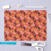 Scooby-Doo | Ruh Roh Run Scoob! Pattern Tissuepapier (Craft)