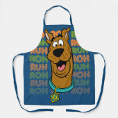Scooby-Doo Ruh Roh Schort (Voorkant)