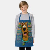 Scooby-Doo Ruh Roh Schort (Gedragen)