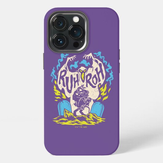 Scooby-Doo | Ruh Roh Scooby & Shaggy iPhone Hoesje (Achterkant)