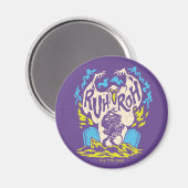 Scooby-Doo | Ruh Roh Scooby & Shaggy Magneet (Voorkant / Achterkant)