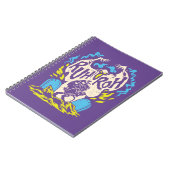 Scooby-Doo | Ruh Roh Scooby & Shaggy Notitieboek (Linkerzijde)