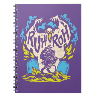 Scooby-Doo | Ruh Roh Scooby & Shaggy Notitieboek