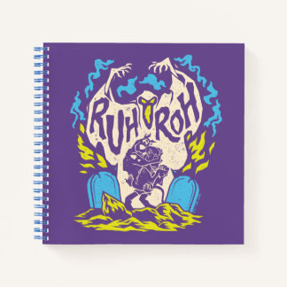 Scooby-Doo | Ruh Roh Scooby & Shaggy Notitieboek