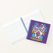 Scooby-Doo | Ruh Roh Scooby & Shaggy Notitieboek (Binnen)