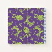 Scooby-Doo | Ruh Roh Scooby & Shaggy Notitieboek (Achterkant)