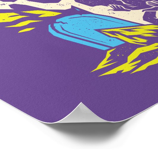 Scooby-Doo | Ruh Roh Scooby & Shaggy Poster (Hoek)