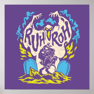 Scooby-Doo   Ruh Roh Scooby & Shaggy Poster