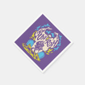 Scooby-Doo | Ruh Roh Scooby & Shaggy Servet (Hoek)