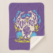 Scooby-Doo | Ruh Roh Scooby & Shaggy Sherpa Deken (Voorkant)