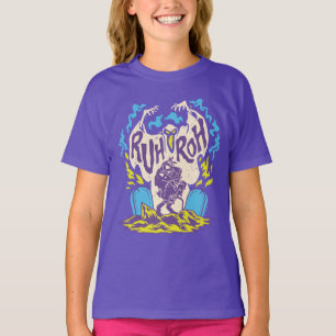 Scooby-Doo Ruh Roh Scooby & Shaggy T-shirt