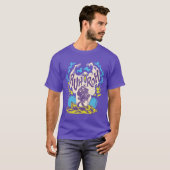 Scooby-Doo | Ruh Roh Scooby & Shaggy T-shirt (Voorkant volledig)