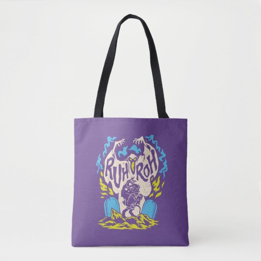 Scooby-Doo | Ruh Roh Scooby & Shaggy Tote Bag (Voorkant)