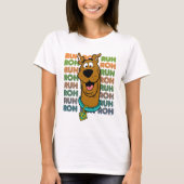 Scooby-Doo Ruh Roh T-shirt (Voorkant)