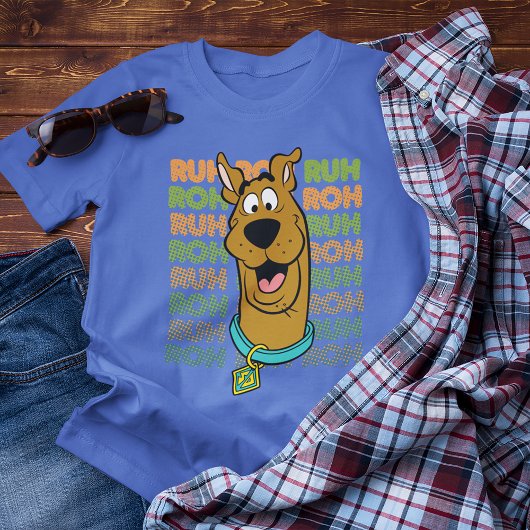 Scooby-Doo Ruh Roh T-shirt