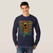 Scooby-Doo Ruh Roh T-shirt (Voorkant volledig)