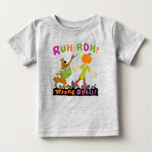 Scooby-Doo Ruh Roh! Verkeerde spreuk!