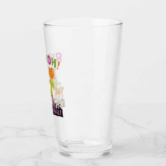 Scooby-Doo | Ruh Roh! Verkeerde spreuk! Glas (Links)