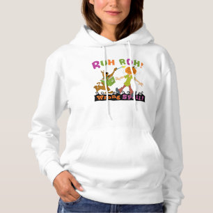 Scooby-Doo   Ruh Roh! Verkeerde spreuk! Hoodie
