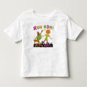 Scooby-Doo | Ruh Roh! Verkeerde spreuk! Kinder Shirts (Voorkant)