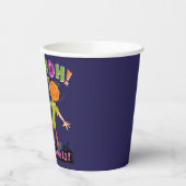 Scooby-Doo | Ruh Roh! Verkeerde spreuk! Papieren Bekers (Links)